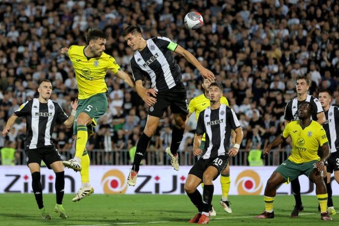 Nhận định, soi k&egrave;o Hibernian vs Partizan, 2h00 ng&agrave;y 15/8: H&ograve;a l&agrave; qu&aacute; đủ