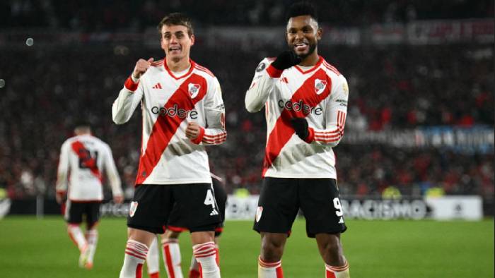 Nhận định, soi k&egrave;o Libertad vs River Plate, 07h30 ng&agrave;y 15/8: S&ocirc;ng bạc cuộn s&oacute;ng