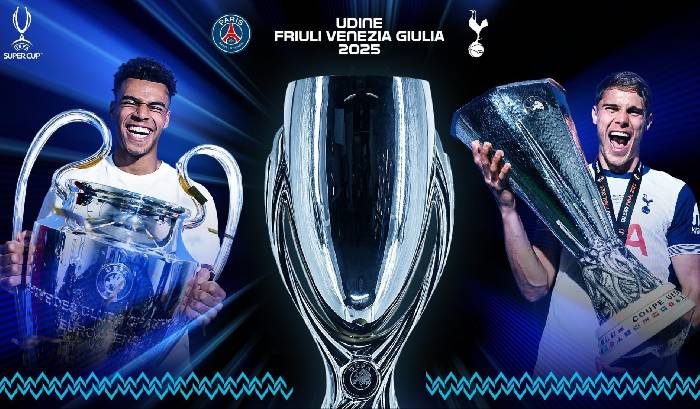 Xem trực tiếp PSG vs Tottenham si&ecirc;u c&uacute;p ch&acirc;u &Acirc;u tr&ecirc;n k&ecirc;nh n&agrave;o, ở đ&acirc;u?