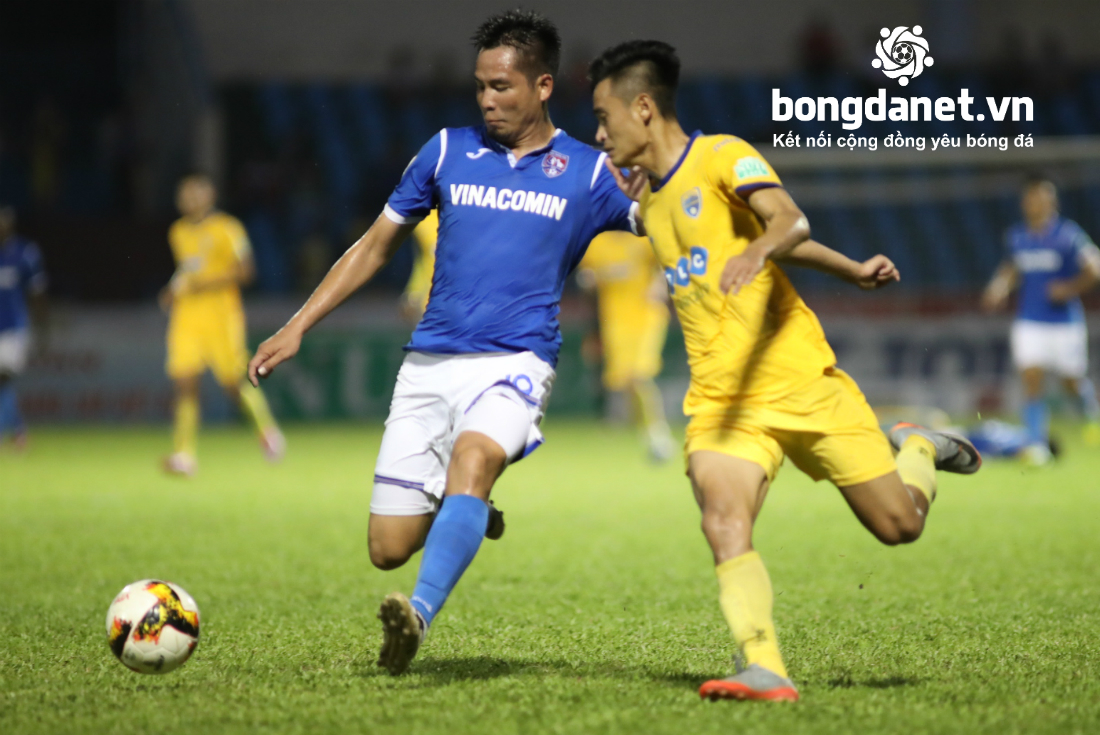 Nhận định Thanh H&oacute;a vs Quảng Ninh, 18h00 ng&agrave;y 18/9: Ch&igrave;m s&acirc;u đ&aacute;y vực