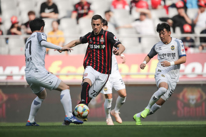 Ph&acirc;n t&iacute;ch tỷ lệ FC Seoul vs Incheon, 15h ng&agrave;y 15/9