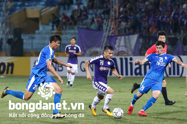 CLB H&agrave; Nội phản ứng ra sao khi nhận &aacute;n phạt nặng từ VFF?