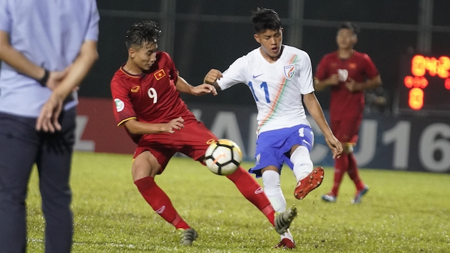 K&ecirc;nh chiếu trực tiếp U16 Việt Nam vs U16 Timor Leste, 19h ng&agrave;y 14/9