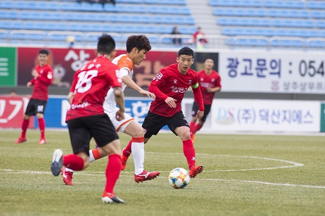Nhận định Gwangju FC vs Sangju Sangmu, 18h00 ng&agrave;y 15/9