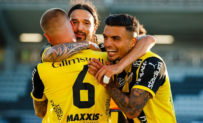 Nhận định Hacken vs IK Sirius, 0h00 ng&agrave;y 15/9