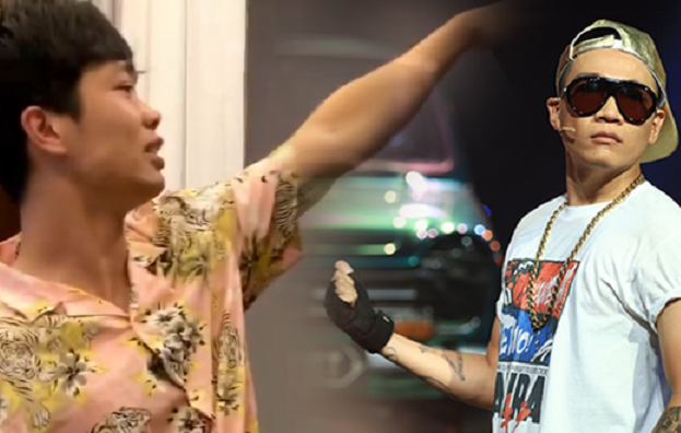 C&ocirc;ng Phượng bắn rap, thả th&iacute;nh l&atilde;o đại Wowy