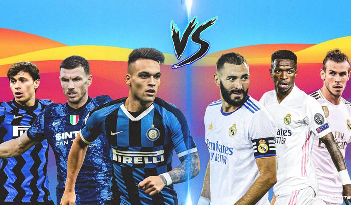 Dự đo&aacute;n Inter Milan vs Real Madrid (2h 16/9) bởi chuy&ecirc;n gia Oliver Thomas