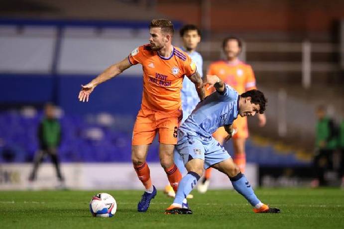 Nhận định, soi k&egrave;o Coventry vs Cardiff, 1h45 g&agrave;y 16/9