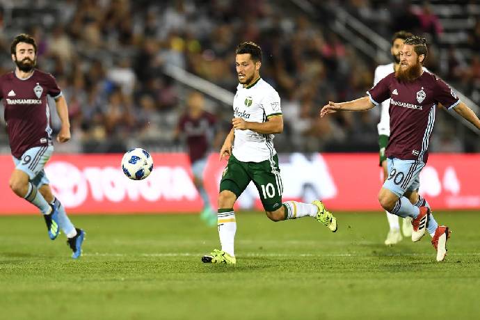 Nhận định, soi k&egrave;o Portland Timbers vs Colorado Rapids, 9h37 ng&agrave;y 16/9