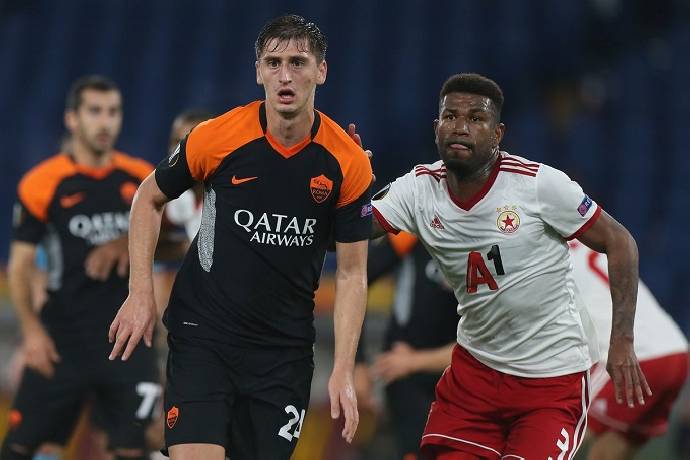 Nhận định, soi k&egrave;o Roma vs CSKA Sofia, 2h00 ng&agrave;y 17/9