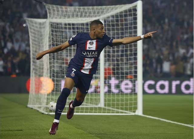 Đội h&igrave;nh ra s&acirc;n ch&iacute;nh thức Maccabi Haifa vs PSG, 2h ng&agrave;y 15/9 (cập nhật)