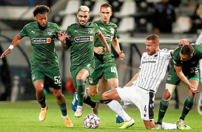 K&egrave;o xi&ecirc;n thơm nhất h&ocirc;m nay 14/9: Lokomotiv vs Krasnodar