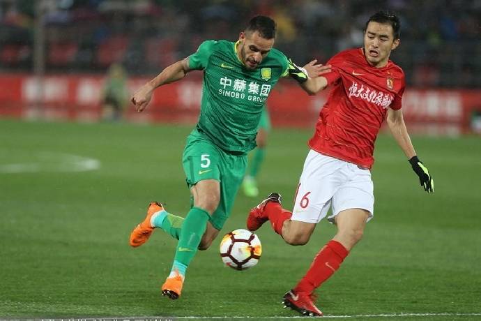 Nhận định, soi k&egrave;o Beijing Guoan vs Hebei, 18h30 ng&agrave;y 14/9