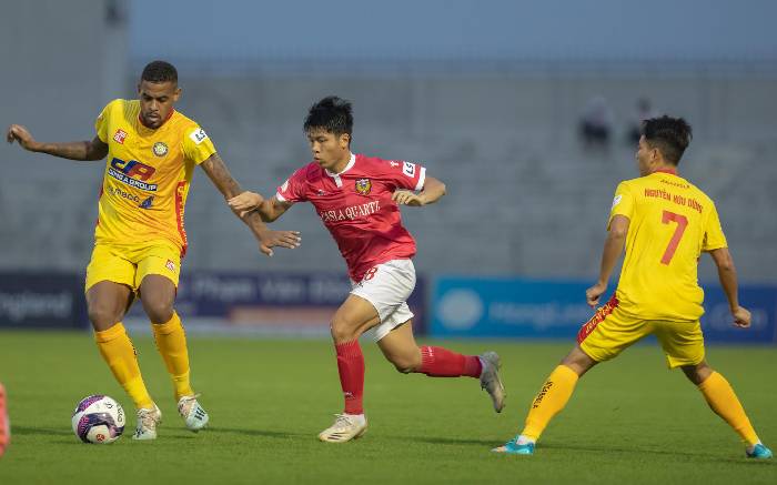 Nhận định, soi k&egrave;o Hồng Lĩnh H&agrave; Tĩnh vs TP.HCM, 18h ng&agrave;y 14/9