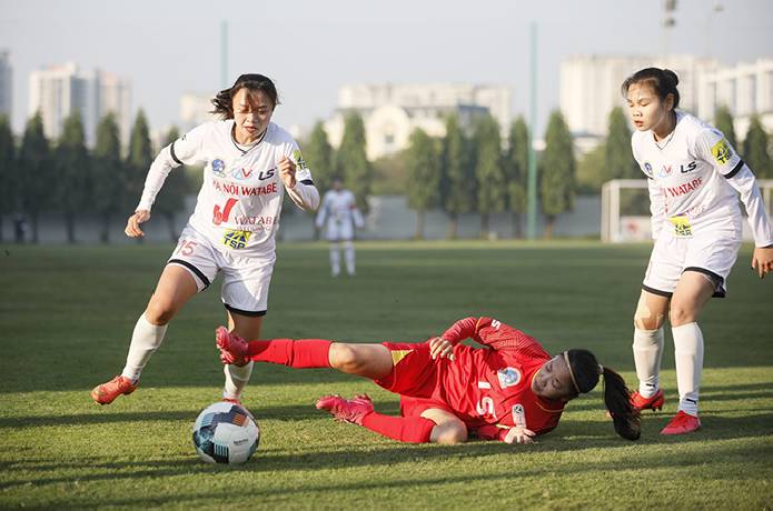 Nhận định, soi k&egrave;o Nữ H&agrave; Nội 2 vs Nữ Tp. Hồ Ch&iacute; Minh 2, 16h ng&agrave;y 15/9