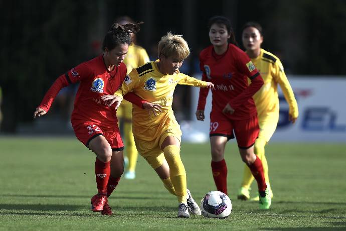 Nhận định, soi k&egrave;o nữ PP H&agrave; Nam vs nữ Th&aacute;i Nguy&ecirc;n, 18h30 ng&agrave;y 15/9