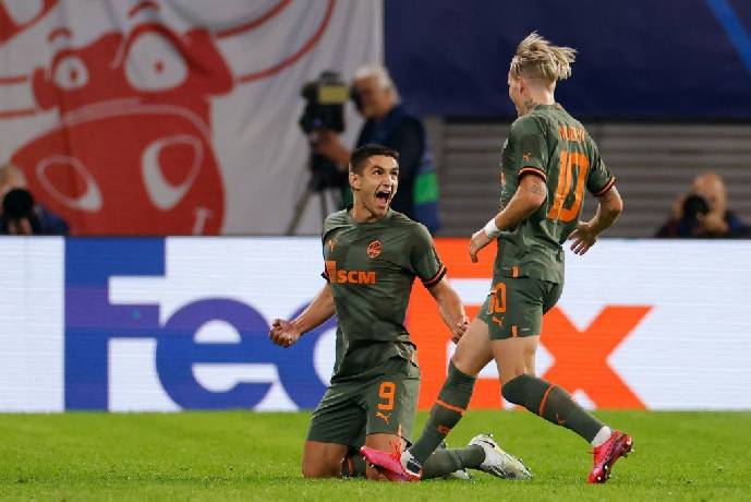 Ph&acirc;n t&iacute;ch k&egrave;o hiệp 1 Shakhtar Donetsk vs Celtic, 23h45 ng&agrave;y 14/9