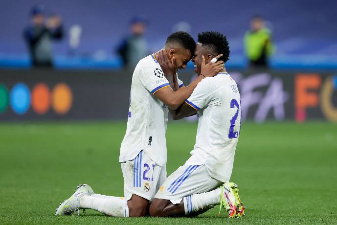 Soi bảng vị cầu thủ ghi b&agrave;n trận Real Madrid vs Leipzig, 2h ng&agrave;y 15/9