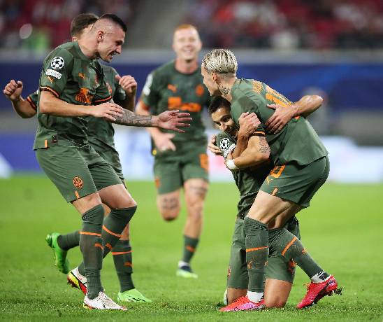 Soi k&egrave;o phạt g&oacute;c Shakhtar Donetsk vs Celtic, 23h45 ng&agrave;y 14/9