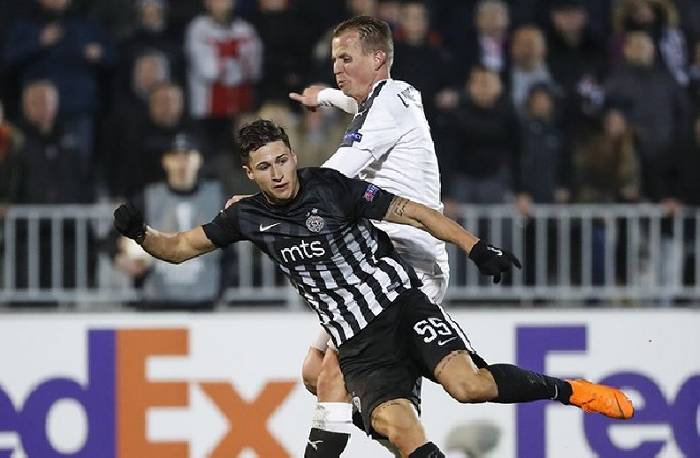 Soi k&egrave;o t&agrave;i xỉu Partizan vs Nice h&ocirc;m nay, 2h ng&agrave;y 16/9