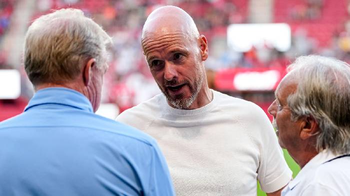 'Cuộc gặp Ten Hag kh&ocirc;ng được như kỳ vọng, t&ocirc;i đ&atilde; quyết định ra đi'