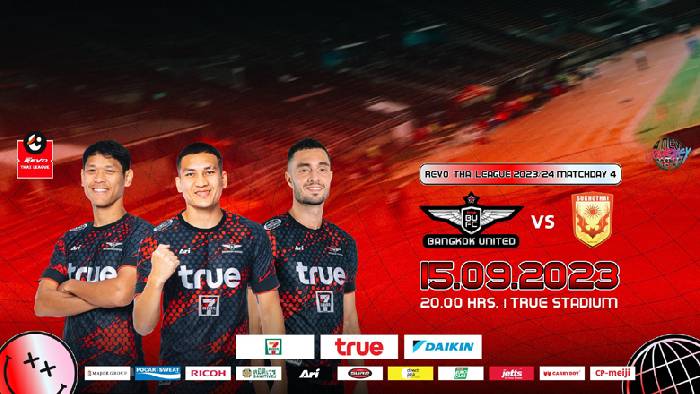 Nhận định, soi k&egrave;o Bangkok United vs Sukhothai FC, 20h00 ng&agrave;y 15/9
