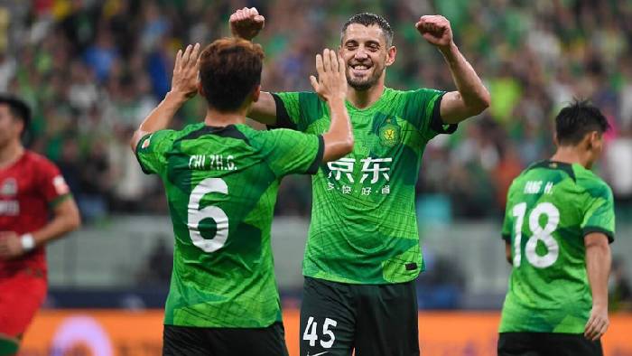 Nhận định, soi k&egrave;o Beijing Guoan vs Zhejiang Professional, 18h35 ng&agrave;y 15/9
