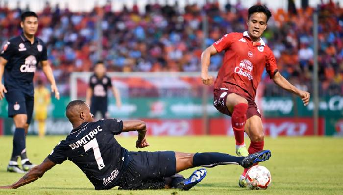 Nhận định, soi k&egrave;o Buriram United vs Trat FC, 19h00 ng&agrave;y 15/9