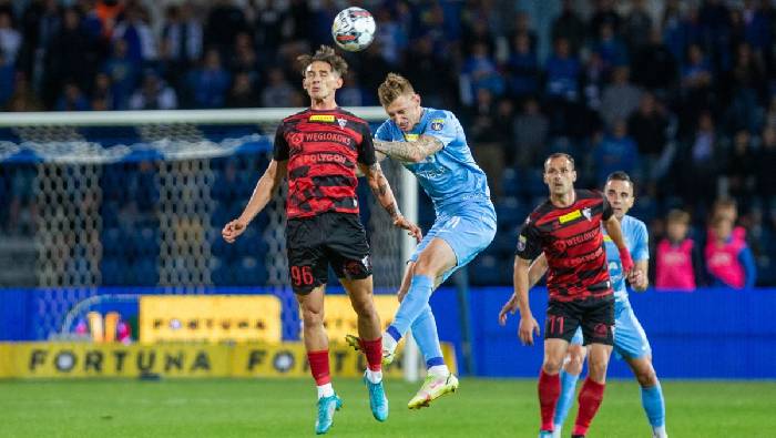 Nhận định, soi k&egrave;o Gornik Zabrze vs Ruch Chorzow, 01h30 ng&agrave;y 16/9