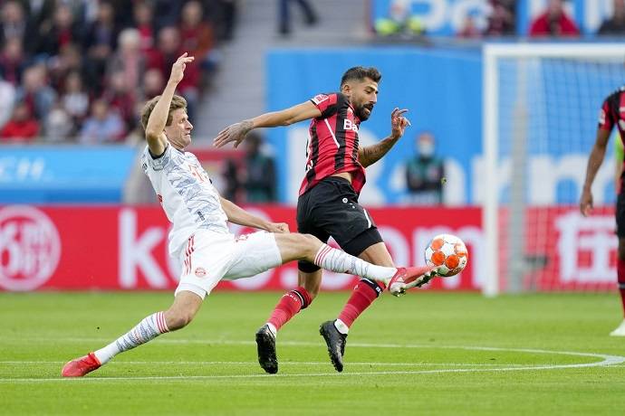 Ph&acirc;n t&iacute;ch k&egrave;o hiệp 1 Bayern Munich vs Bayer Leverkusen, 1h30 ng&agrave;y 16/9