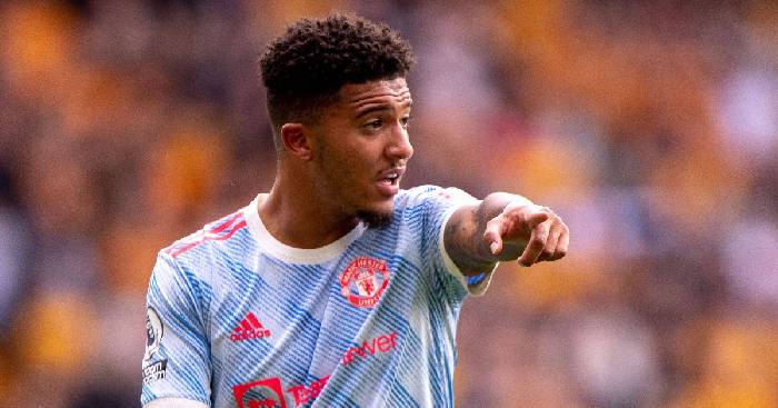 X&aacute;c nhận! Đối thủ trực tiếp của Man United ngỏ &yacute; 'cứu' Sancho