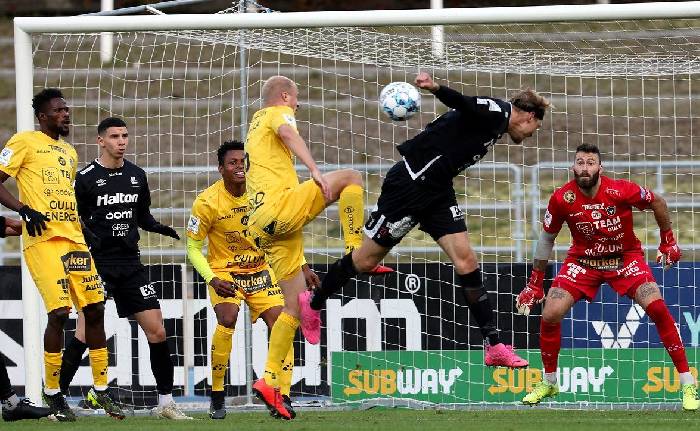 Nhận định, soi k&egrave;o AC Oulu vs Lahti, 21h00 ng&agrave;y 14/9: Chia điểm!