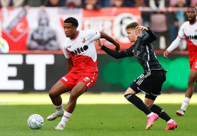 Nhận định, soi k&egrave;o Ajax vs Utrecht, 19h30 ng&agrave;y 15/9: Bất lực mất điểm