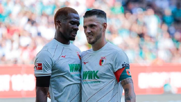 Nhận định, soi k&egrave;o Augsburg vs St. Pauli, 20h30 ng&agrave;y 15/9: Thất vọng cửa tr&ecirc;n