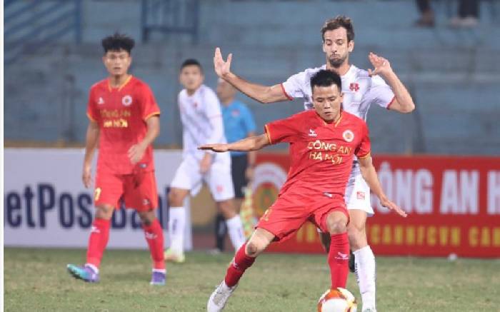 Nhận định, soi k&egrave;o Hải Ph&ograve;ng vs C&ocirc;ng an H&agrave; Nội, 19h15 ng&agrave;y 15/9: Chảo lửa Lạch Tray