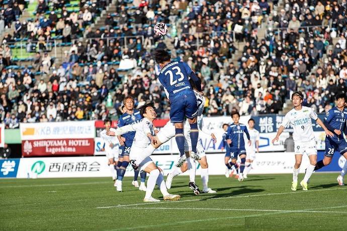 Nhận định, soi k&egrave;o Kagoshima United vs Roasso Kumamoto, 16h00 ng&agrave;y 15/9: Chủ nh&agrave; sa s&uacute;t