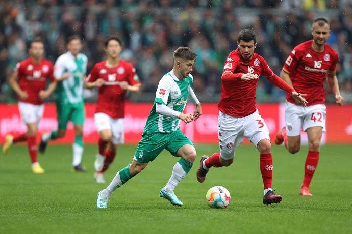 Nhận định, soi k&egrave;o Mainz vs Werder Bremen, 22h30 ng&agrave;y 15/9: Tiếp tục h&ograve;a?!