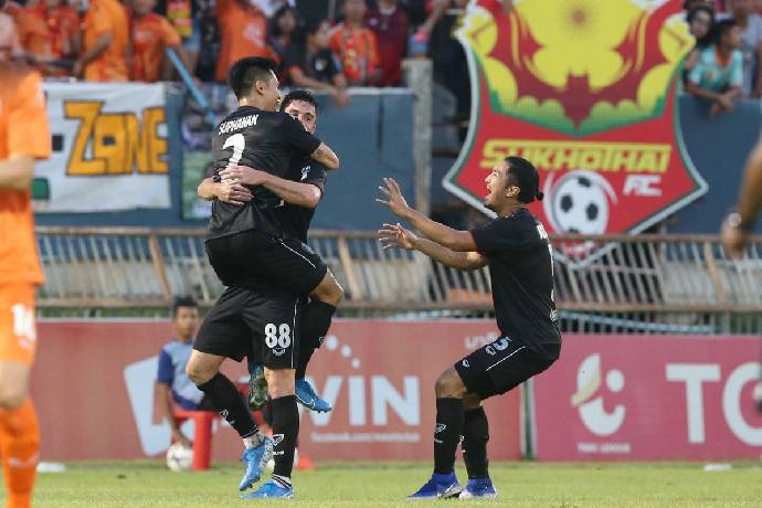 Nhận định, soi k&egrave;o Muang Thong United vs Sukhothai FC, 18h00 ng&agrave;y 15/9: Tưng bừng bắn ph&aacute;