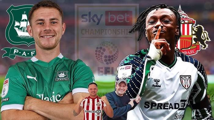Nhận định, soi k&egrave;o Plymouth vs Sunderland, 21h00 ng&agrave;y 14/9: Thắng v&igrave; ng&ocirc;i đầu