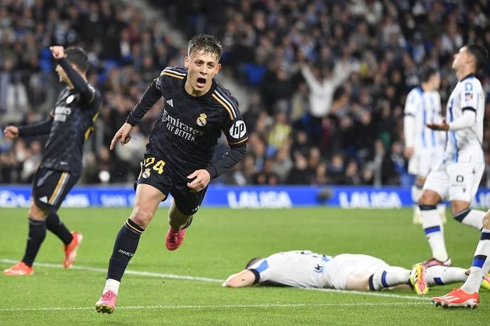 Nhận định, soi k&egrave;o Real Sociedad vs Real Madrid, 2h00 ng&agrave;y 15/9: Chủ nh&agrave; sa s&uacute;t