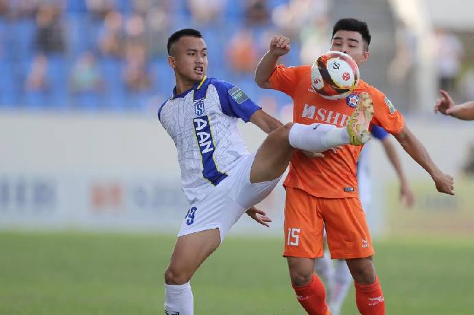 Nhận định, soi k&egrave;o SLNA vs SHB Đ&agrave; Nẵng, 18h00 ng&agrave;y 15/9: Đổi mới to&agrave;n bộ