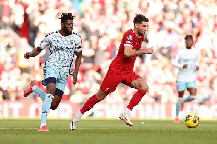 Si&ecirc;u m&aacute;y t&igrave;nh dự đo&aacute;n Liverpool vs Nottingham, 21h00 ng&agrave;y 14/9