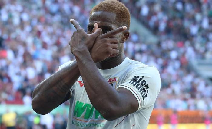 Soi k&egrave;o g&oacute;c Augsburg vs St. Pauli, 20h30 ng&agrave;y 15/9