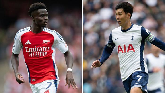 Soi k&egrave;o g&oacute;c Tottenham vs Arsenal, 20h00 ng&agrave;y 15/9