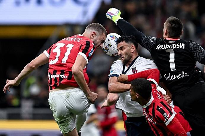 Nhận định, soi k&egrave;o AC Milan vs Bologna, 1h45 ng&agrave;y 15/9: Kh&oacute; cho Milan