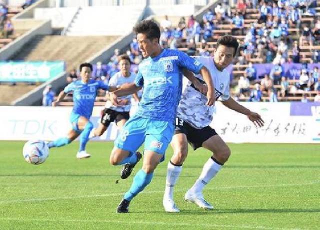 Nhận định, soi k&egrave;o Blaublitz Akita vs Ehime FC, 17h00 ng&agrave;y 14/9: Bất ph&acirc;n thắng bại