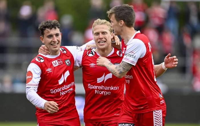 Nhận định, soi k&egrave;o Bryne vs Tromso, 19h30 ng&agrave;y 14/9: Kh&aacute;ch sa s&uacute;t