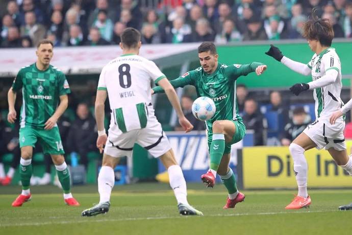 Nhận định, soi k&egrave;o M'Gladbach vs Werder Bremen, 22h30 ng&agrave;y 14/9: Chủ nh&agrave; tự tin