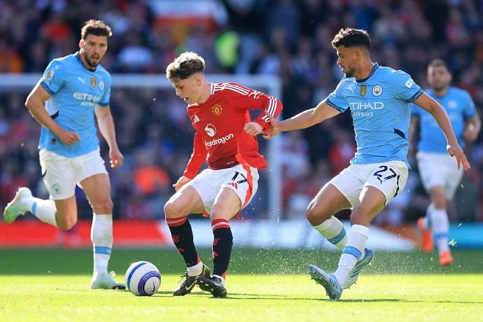 Nhận định, soi k&egrave;o Man City vs MU, 22h30 ng&agrave;y 14/9: Nối mạch bất bại