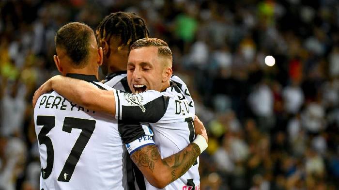 Nhận định, soi k&egrave;o Pisa vs Udinese, 20h00 ng&agrave;y 14/9: Giải m&atilde; t&acirc;n binh